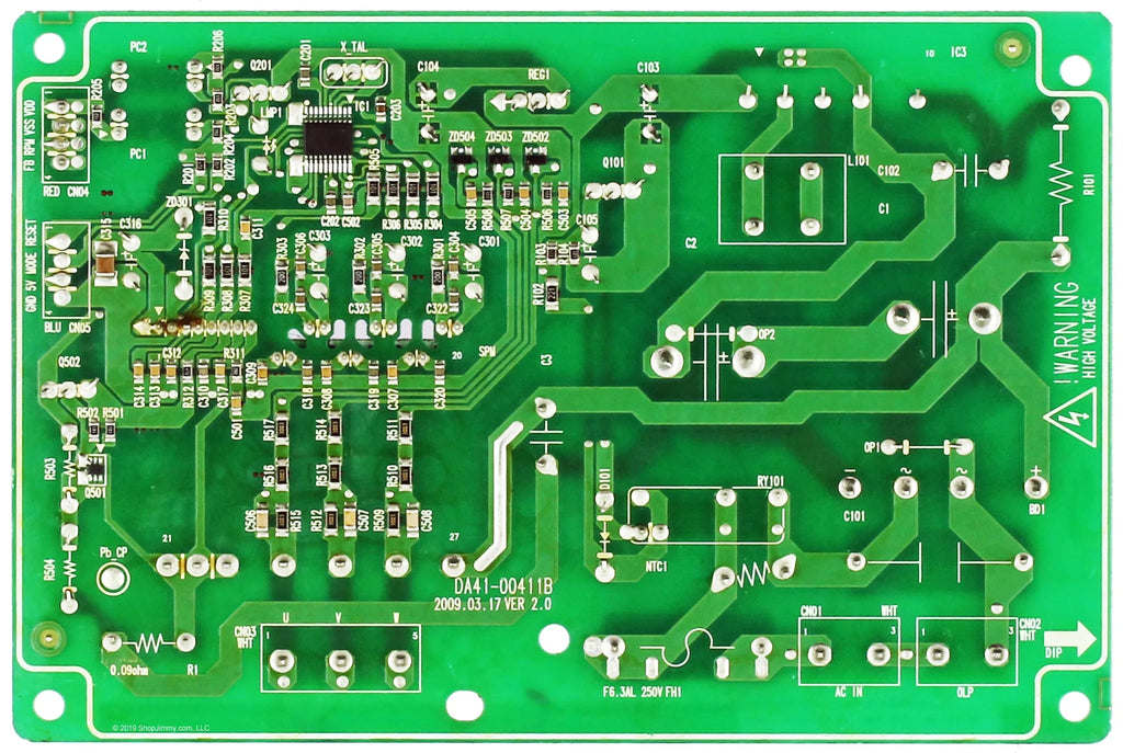Refrigerator PCB Inverter E52908
