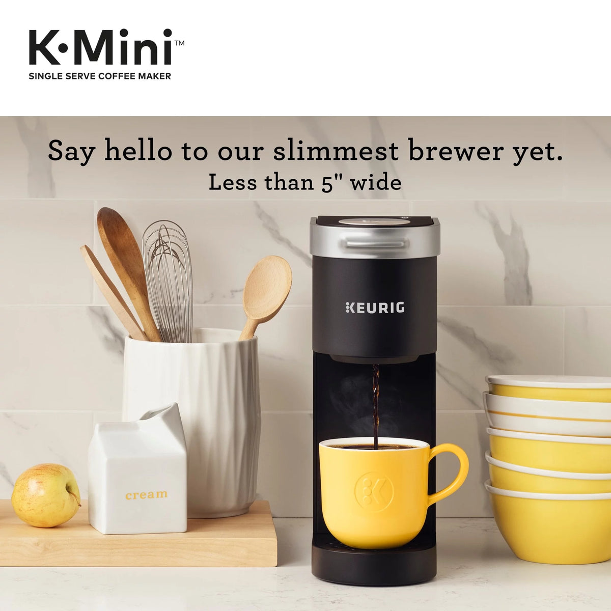Single Serve Coffee Maker D996143