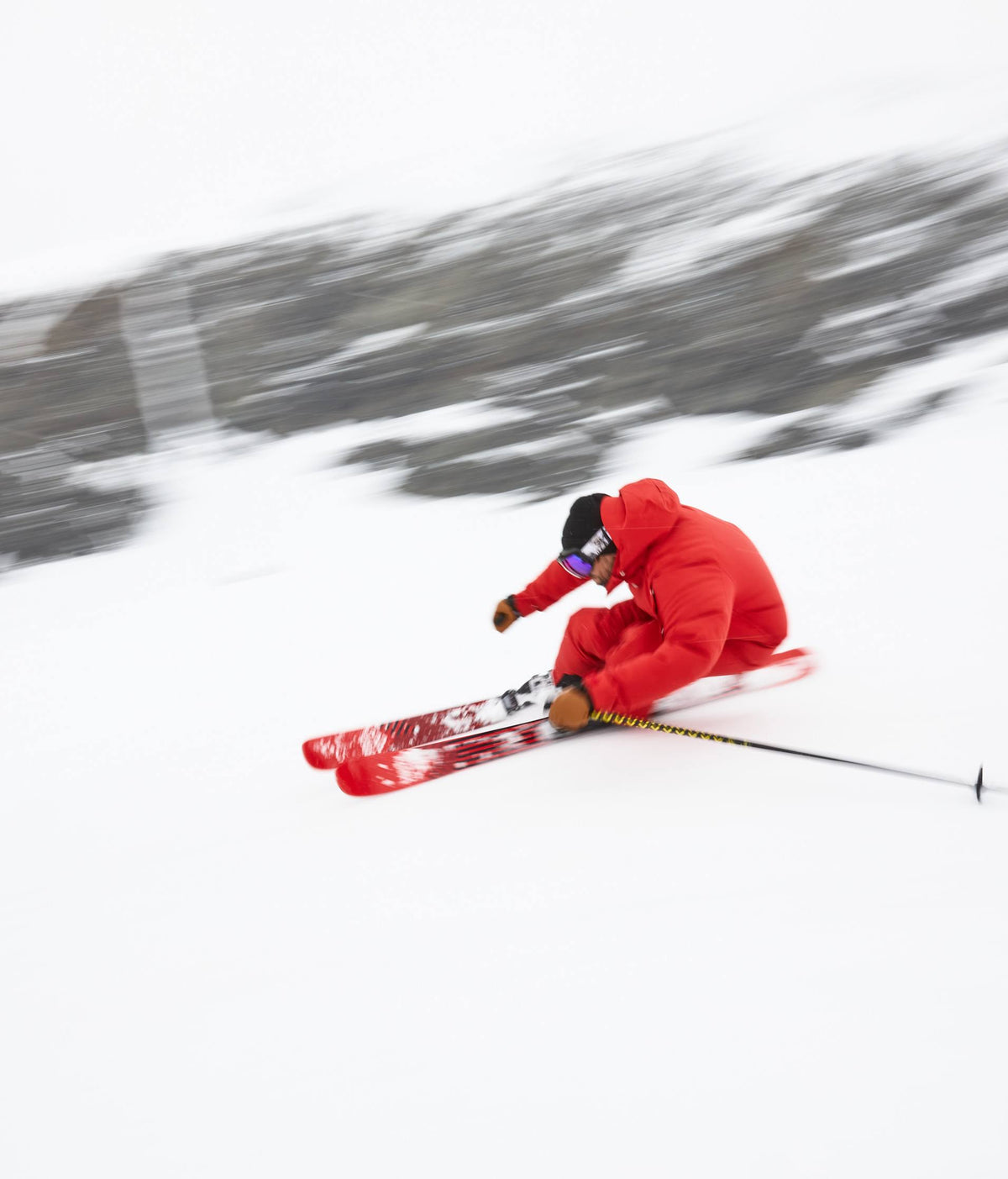 Black Skis L44150