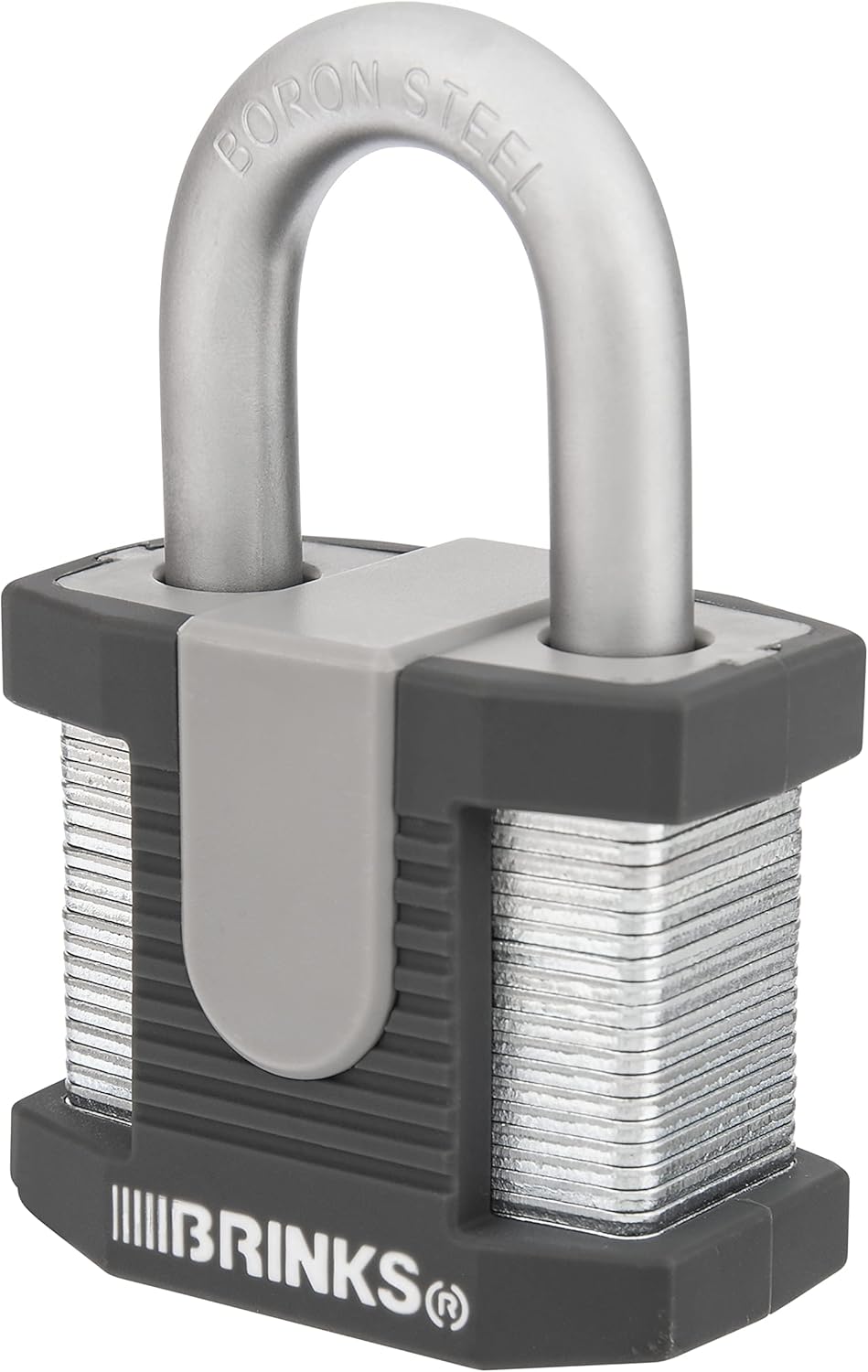 50mm Laminated Steel Keyed Padlock 6-Pack M781882