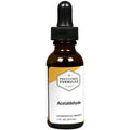 Acetaldehyde 1 oz C30462
