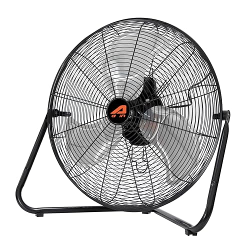 Industrial Floor Fan Z875