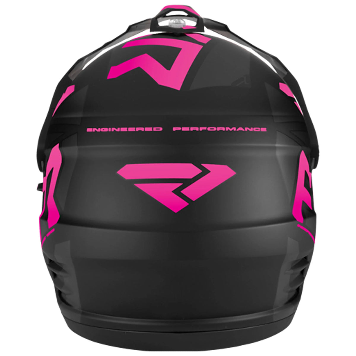 Black Helmet with Shield and Sun Shade 2XL U711