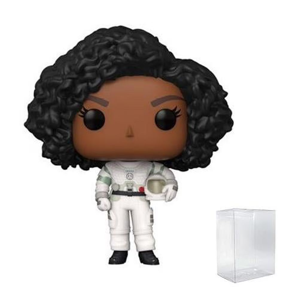 Monica Rambeau Pop! Vinyl Figure with Pop Box Protector Case U77326