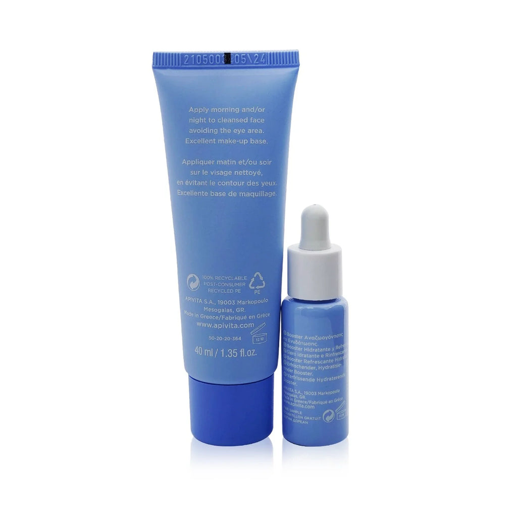 Hydrating Gel-Cream 40ml + Hydrating Booster 10ml + Pouch Gift Set L72597