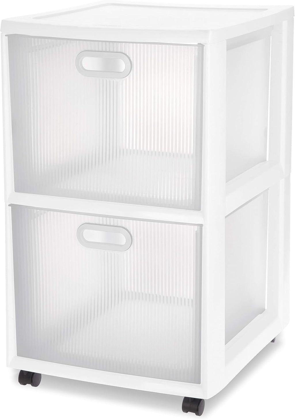 2 Drawer Cart 2-Pack X4570