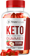 Keto ACV Gummies 1050MG 60 Gummies S999
