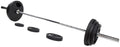 Cast Iron Olympic Weight Set 300-Pound C5060
