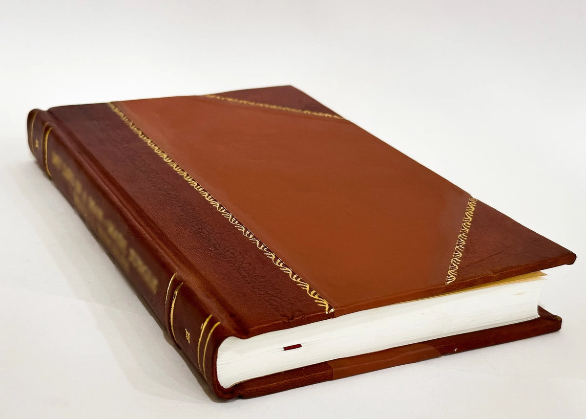 Souvenir of the Micmac Tercentenary Celebration Leather Bound O8191