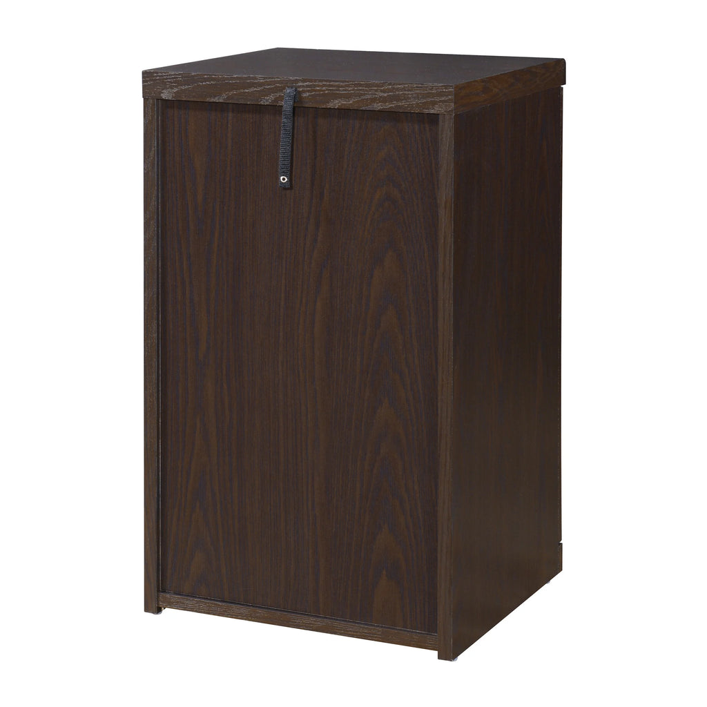 Engineered Wood Writing Desk Natural Finish J81948