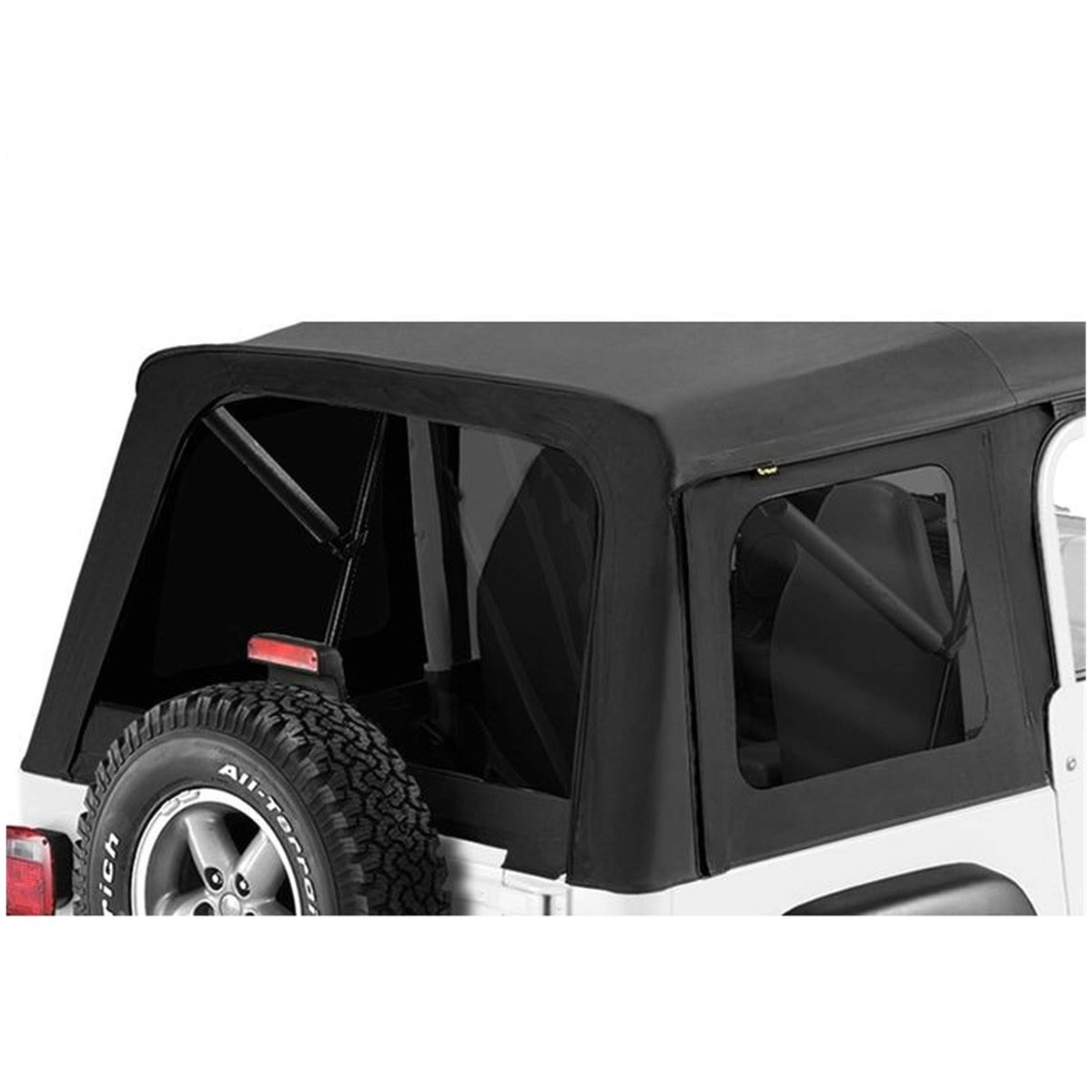 Tinted Window Kit R2823