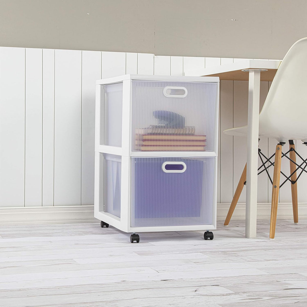 2 Drawer Cart 2-Pack X4570