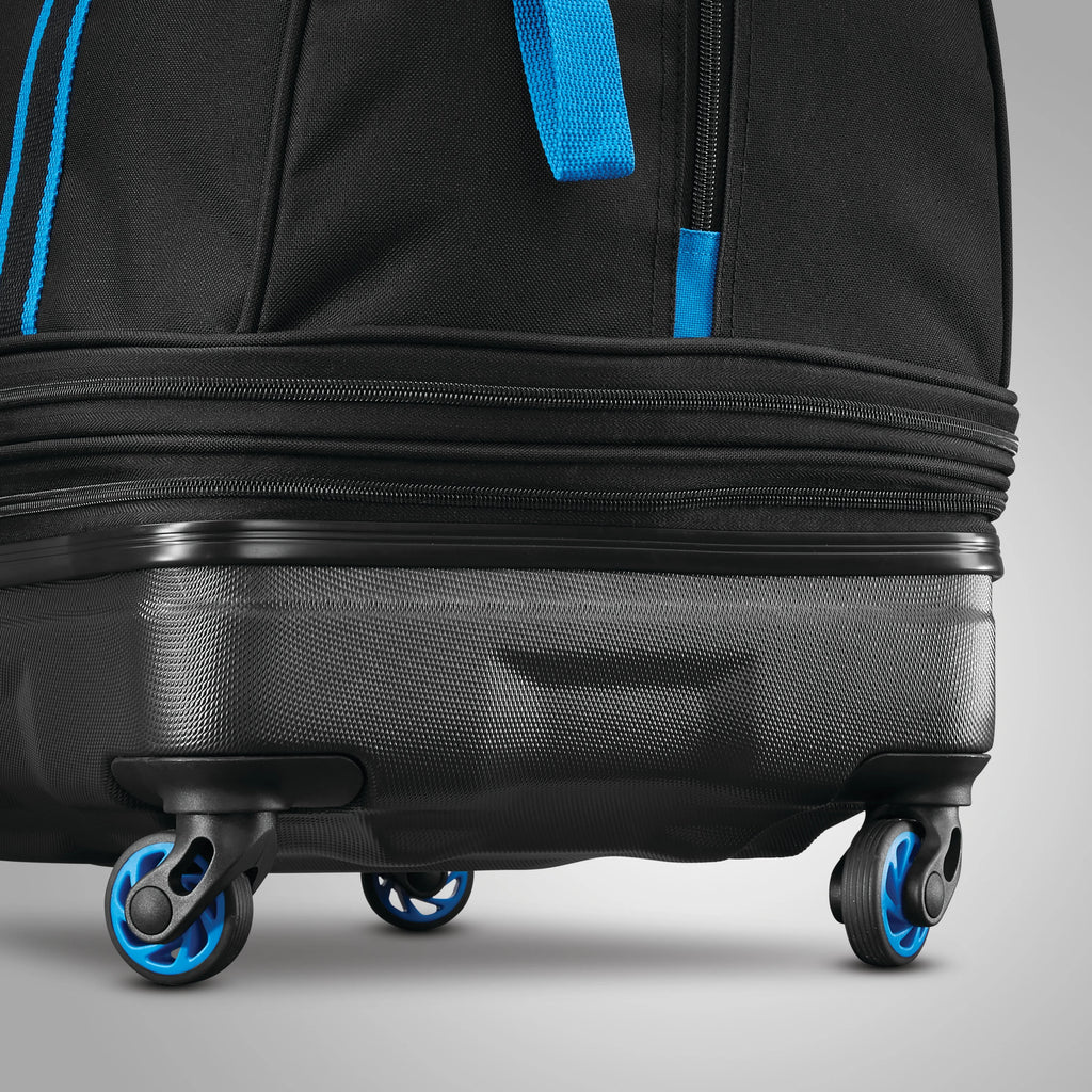 Softside Rolling Duffel U419744