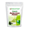 Organic Barley Grass Powder, 1 Lb X730318