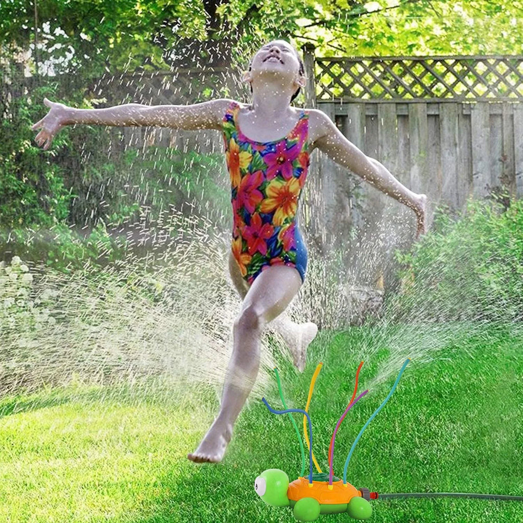 Outdoor Water Spray Sprinkler A753
