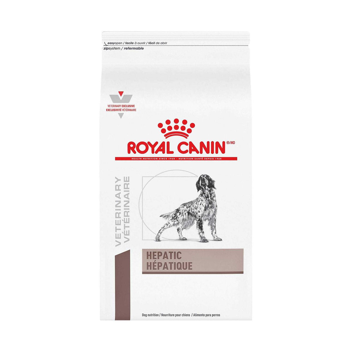 Hepatic Dry Dog Food A84113