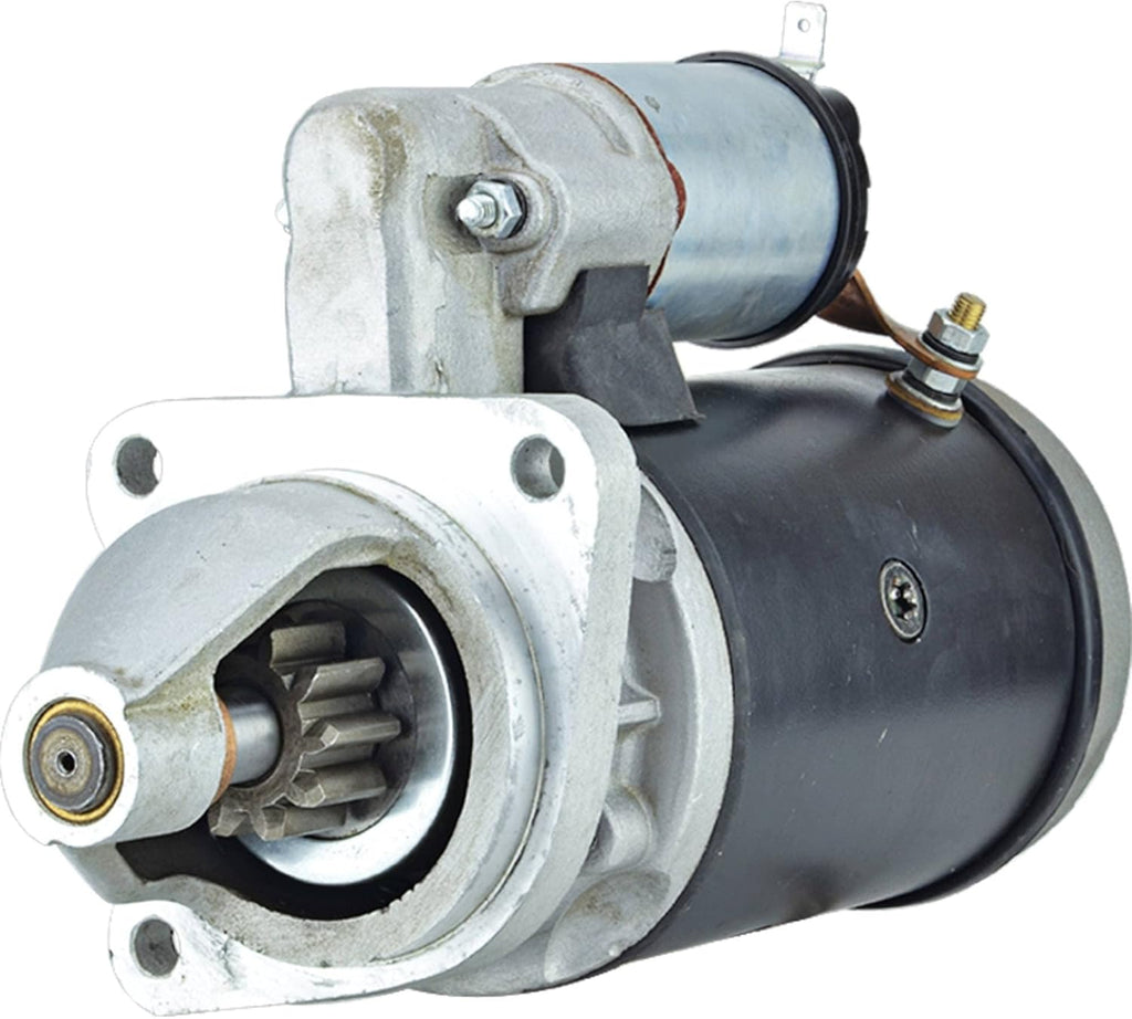 Starter for Ford Holland Massey Ferguson Perkins Engine S376076