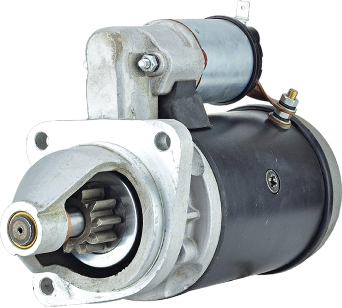 Starter for Ford Holland Massey Ferguson Perkins Engine S376076