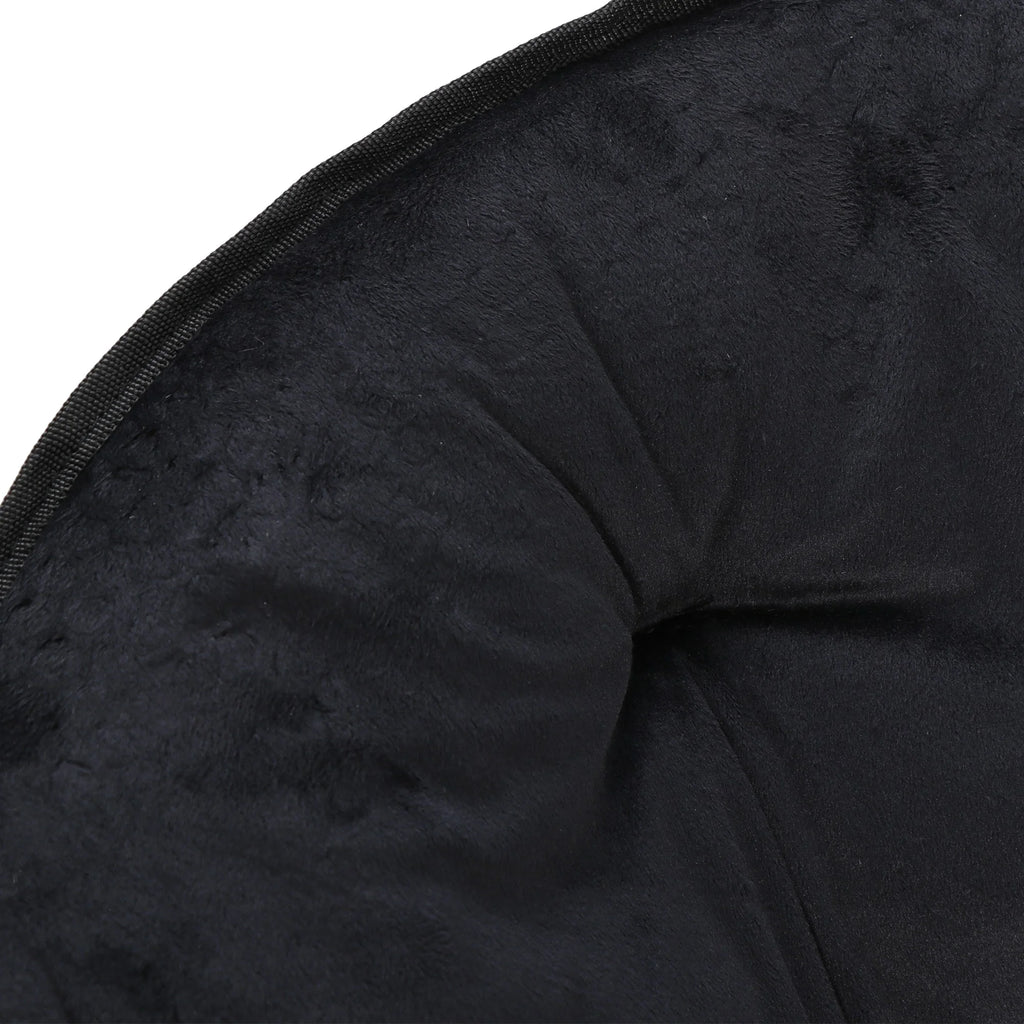 Black Folding Moon Chair E928