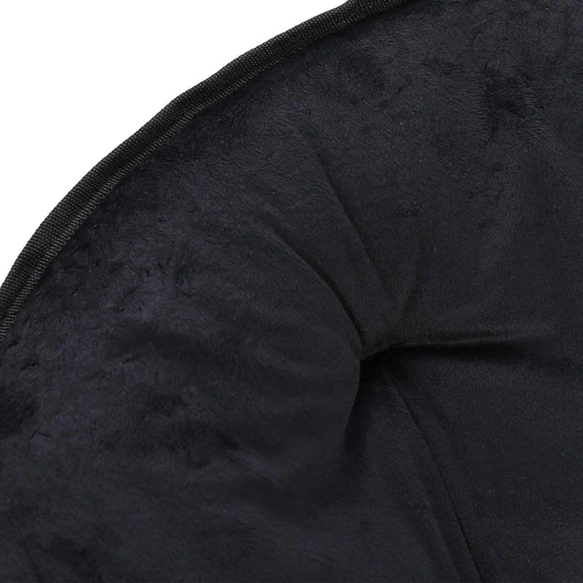 Black Folding Moon Chair E928