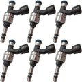 6 Holes Fuel Injectors E3554