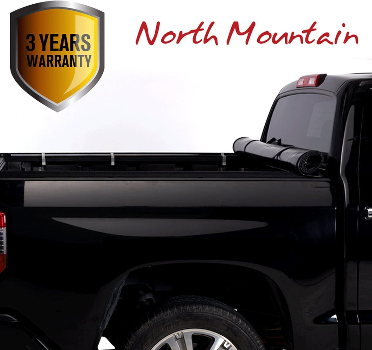Soft Roll Up Tonneau Cover for Honda Ridgeline O488184