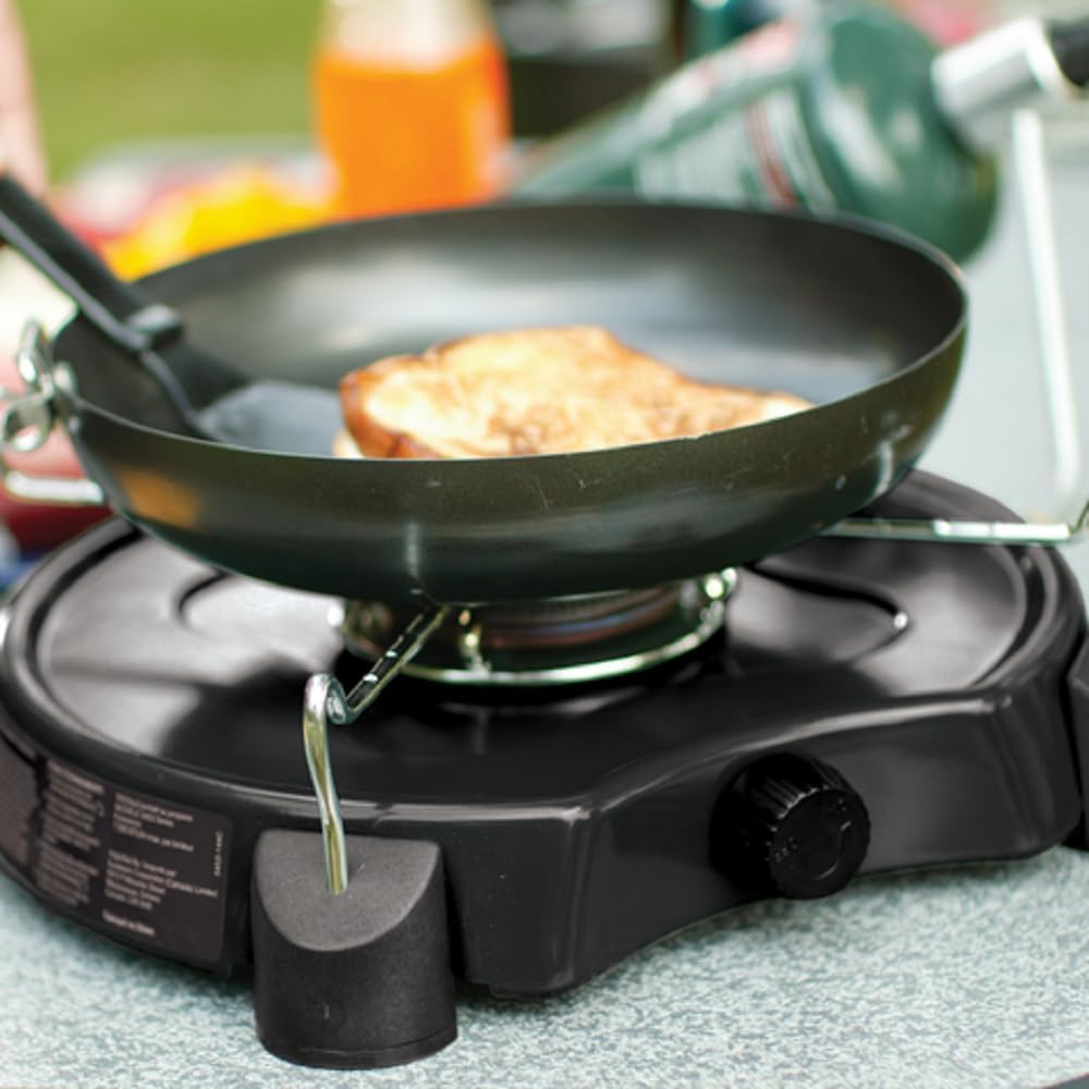 1-Burner Propane Gas Camping Stove F651