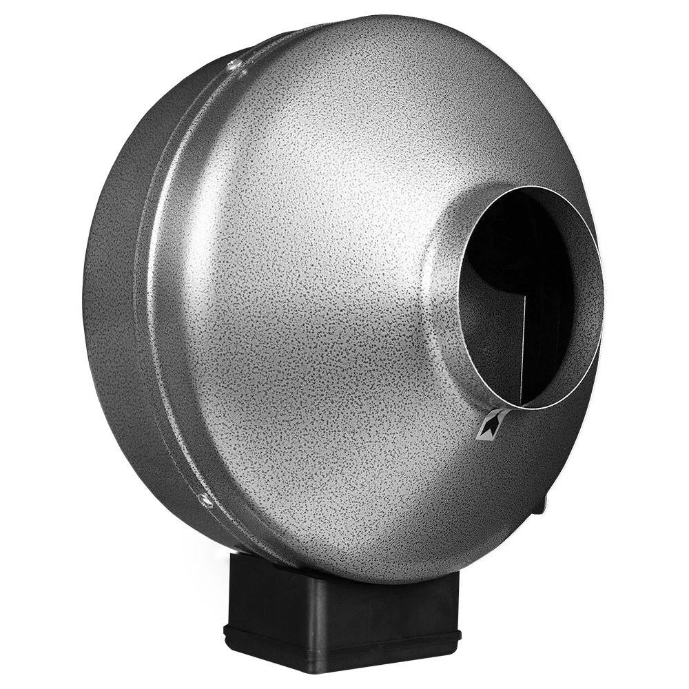 8 inch 750 CFM Inline Fan with Carbon Filter P939