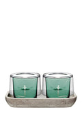 Clear Glass Garden Q4534