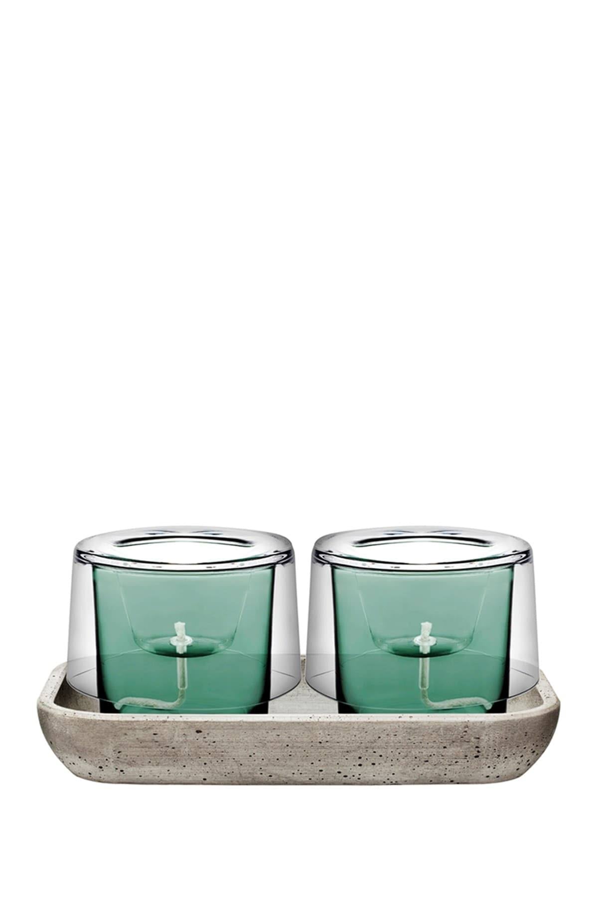Clear Glass Garden Q4534