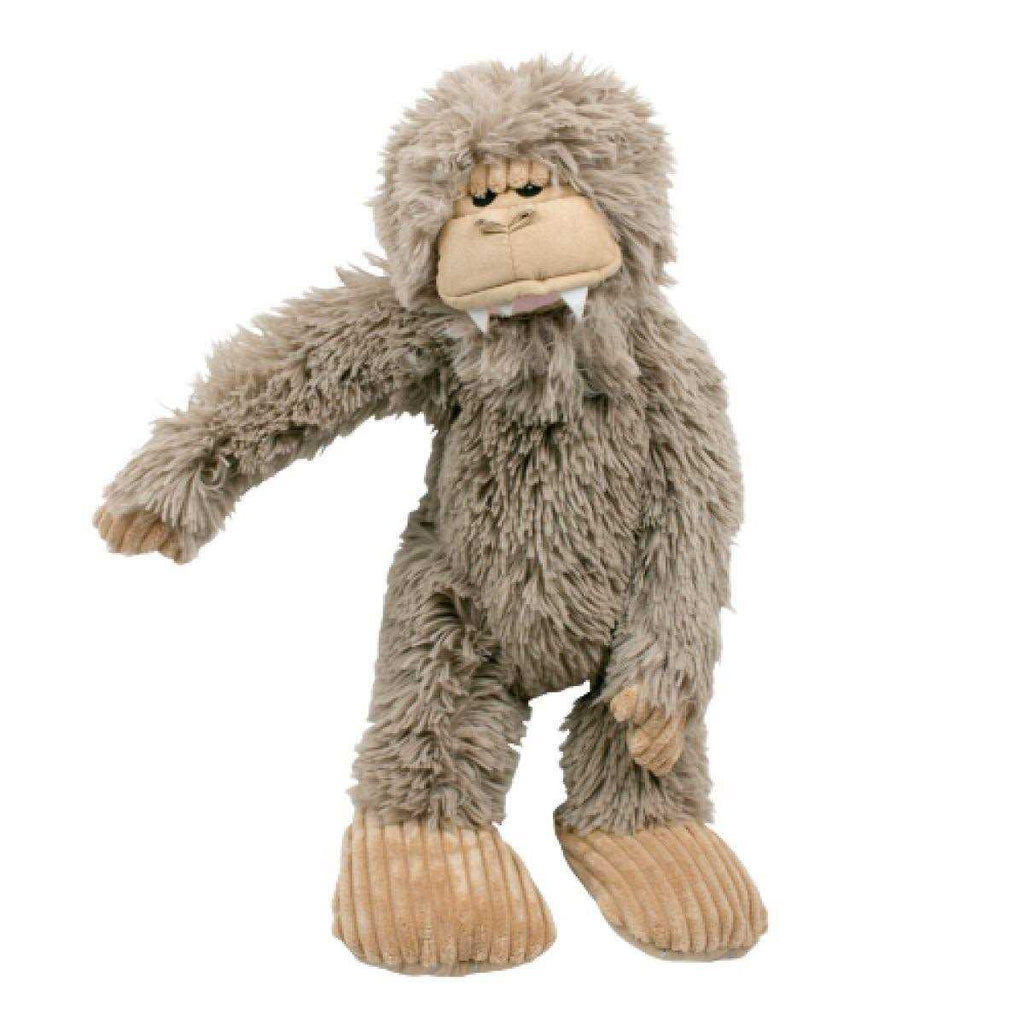 Stuffless Big Foot Dog Toy S193