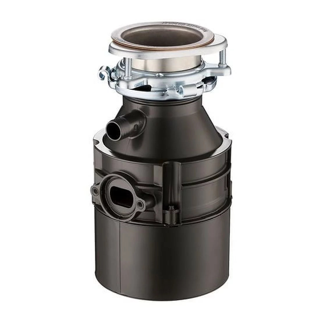 Black 1/3 Hp Garbage Disposal N808