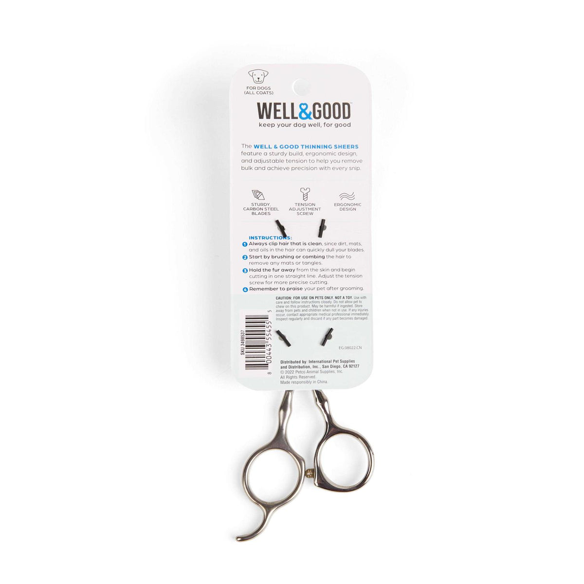Thinning Shears Q812