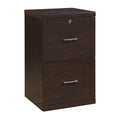 Engineered Wood Writing Desk Natural Finish J81948