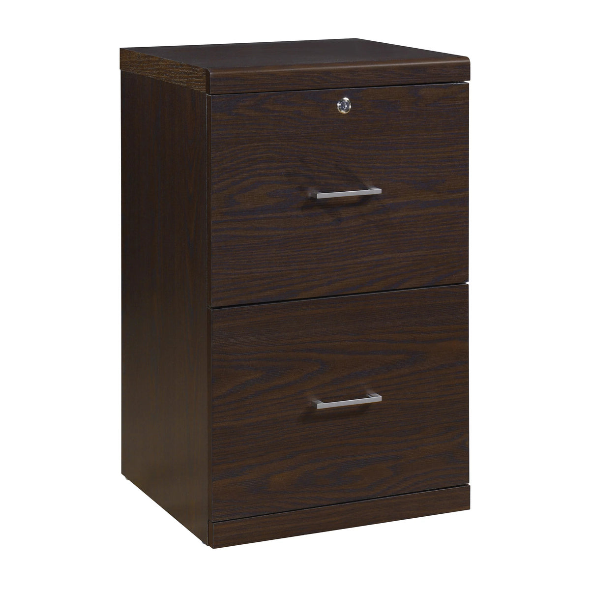 Engineered Wood Writing Desk Natural Finish J81948