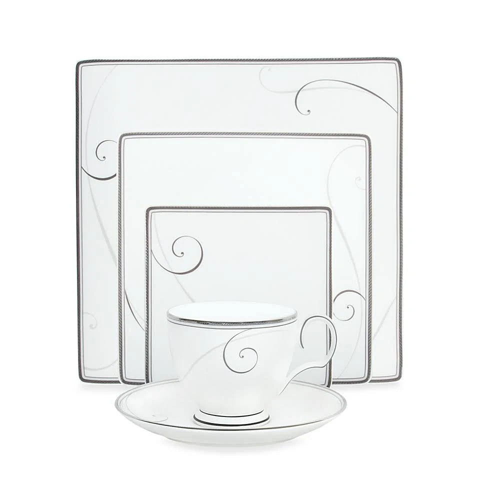5 Piece Square Place Setting W772218