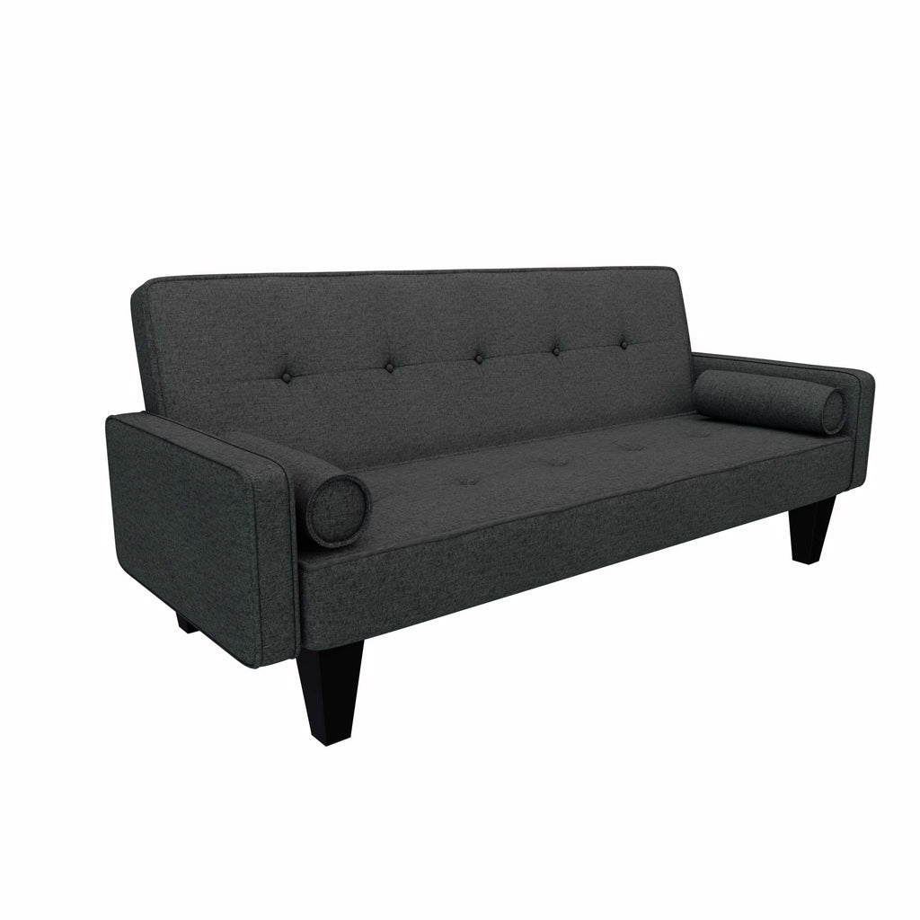 Grey Upholstery Sofa Bed R76687