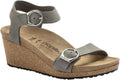 Dove Gray Wedge C5521