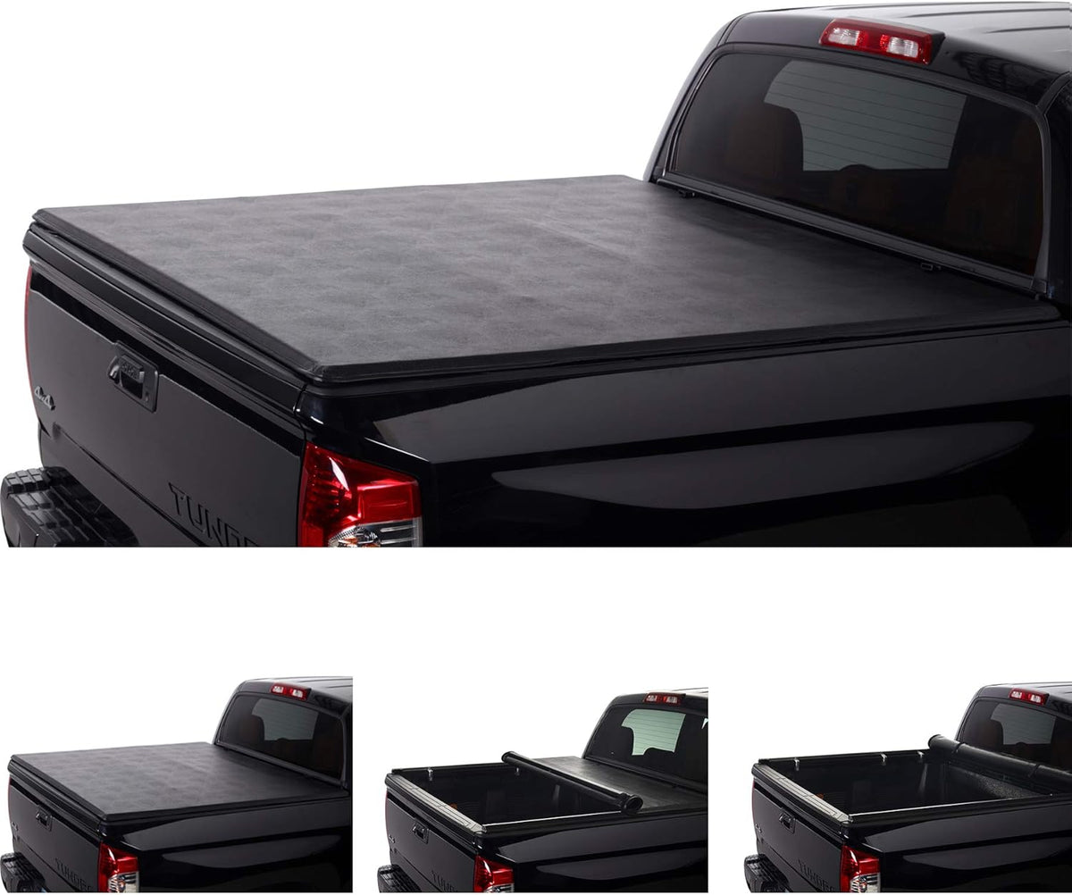 Soft Roll Up Tonneau Cover for Honda Ridgeline O488184
