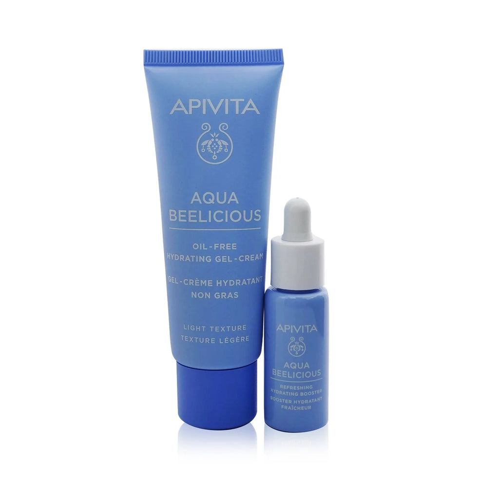 Hydrating Gel-Cream 40ml + Hydrating Booster 10ml + Pouch Gift Set L72597