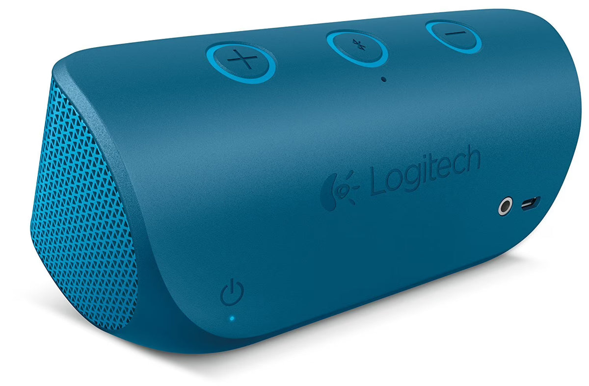 Blue Bluetooth Wireless Stereo Speaker P16166