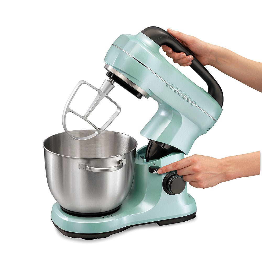 Blue 7 Speed Stand Mixer G883