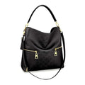 Fluffy Plush Shoulder Bag Crossbody Tote H833