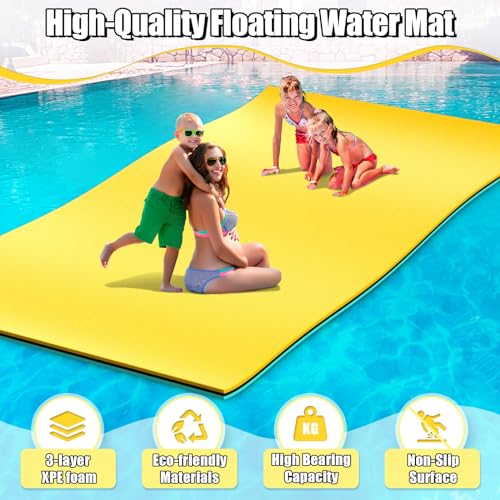 Floating Water Mat 3-Tier XPE Foam M339