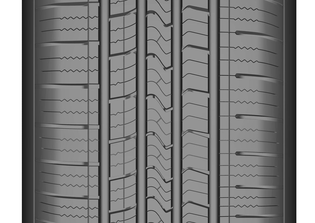 225/60R18 100V All-Season Tire N8943