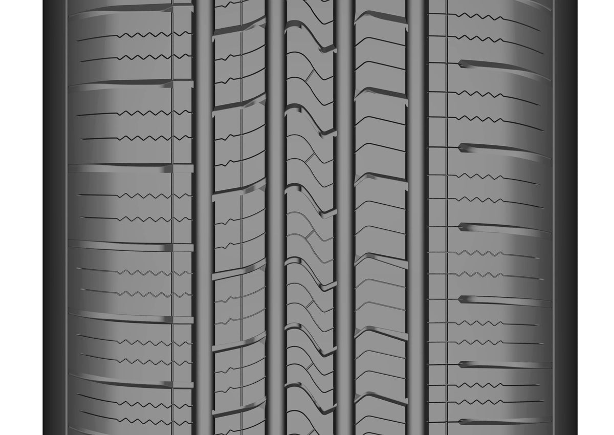225/60R18 100V All-Season Tire N8943