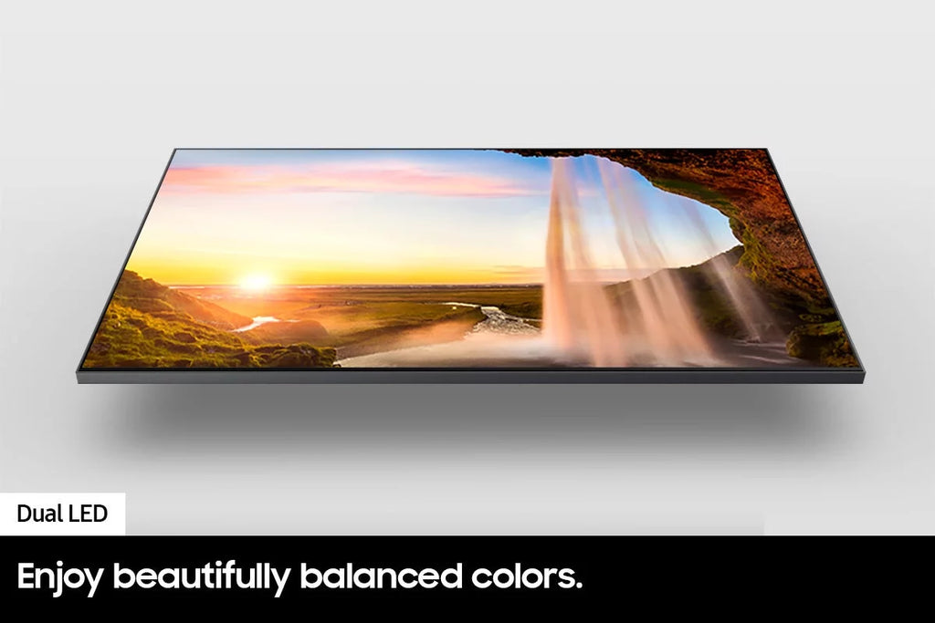 65" QLED 4K Smart TV U645887