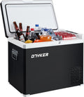 52 Quart Portable Refrigerator with APP Control Y7151