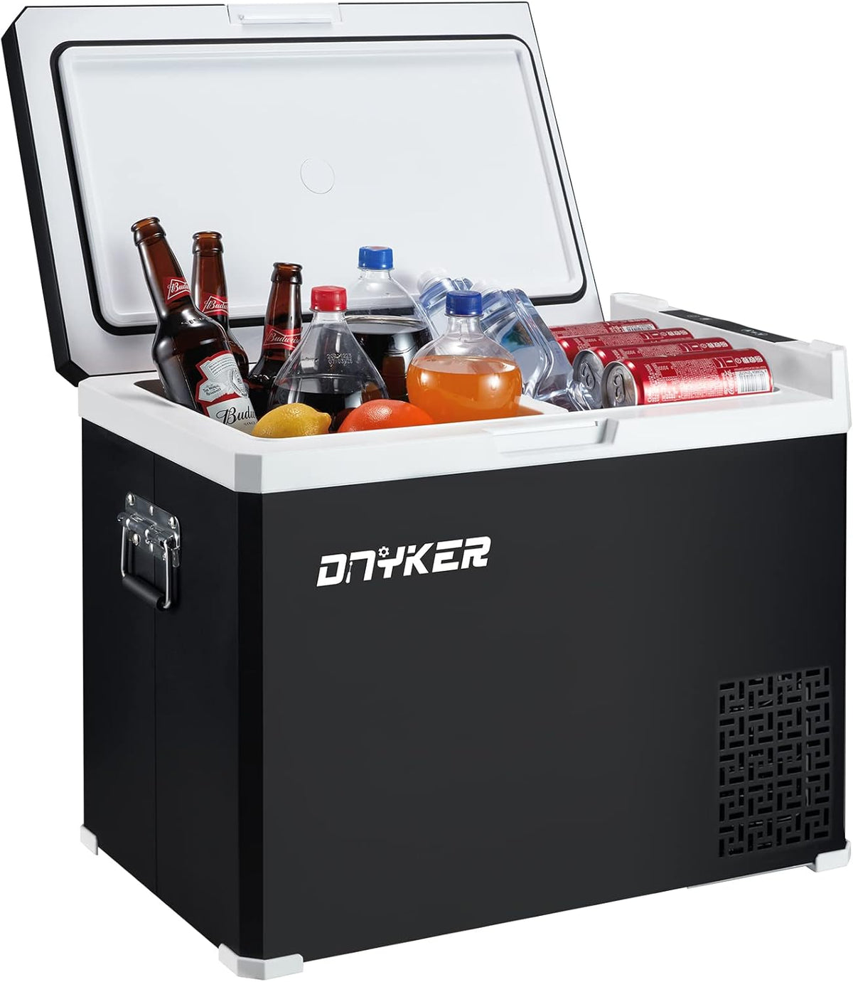 52 Quart Portable Refrigerator with APP Control Y7151