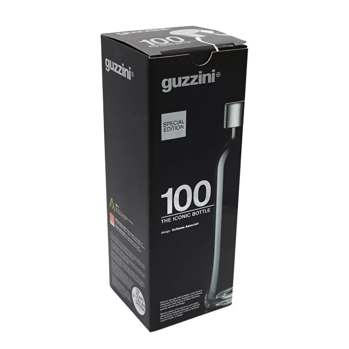 1 Litre Glass Bottle O9663